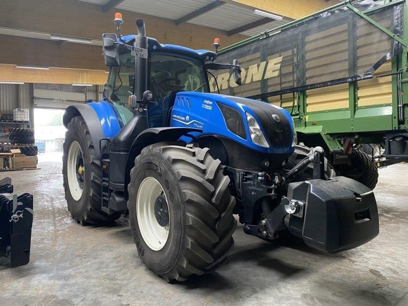 New Holland T7.315 Tractor €187,500