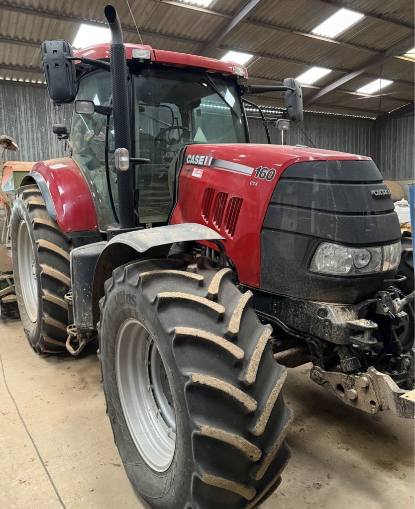 Case IH Puma 160 Traktor 78.000 €