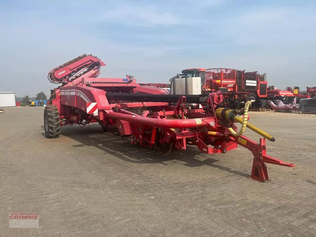 Grimme gt 170 Kombajn do ziemniaków 25 543 €