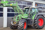 Fendt 820 Vario tractor 72.260 €