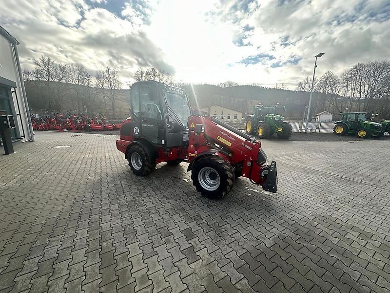 E-FARM: Weidemann 2080t - Chargeuse sur pneus - id KEW6YUH - 62 990 € - Année: 2023 - Lecture du nombre d'heure: 30,Puissance du moteur (chevaux): 61,Allemagne