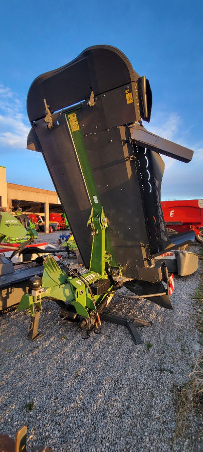 Fendt Slicer 3160 TLX mowingdevice 9 900 €