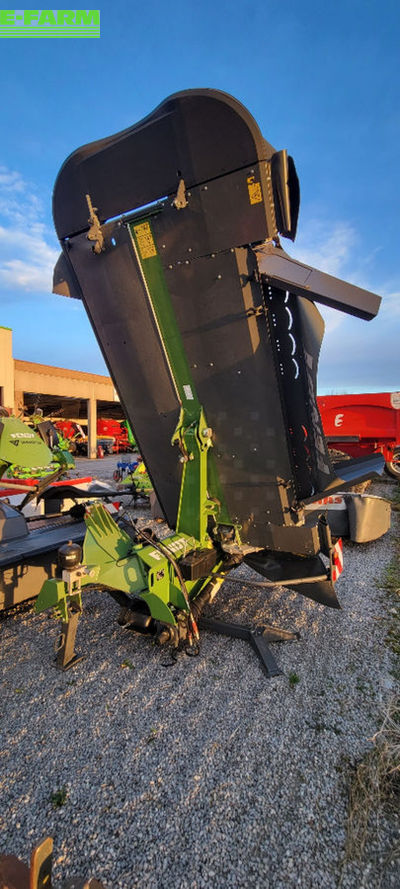 E-FARM: Fendt Slicer 3160 TLX - Faucheuse - id QACW4DT - 9 900 € - Année: 2018