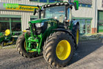 John Deere 6R 150 tractor €130,000