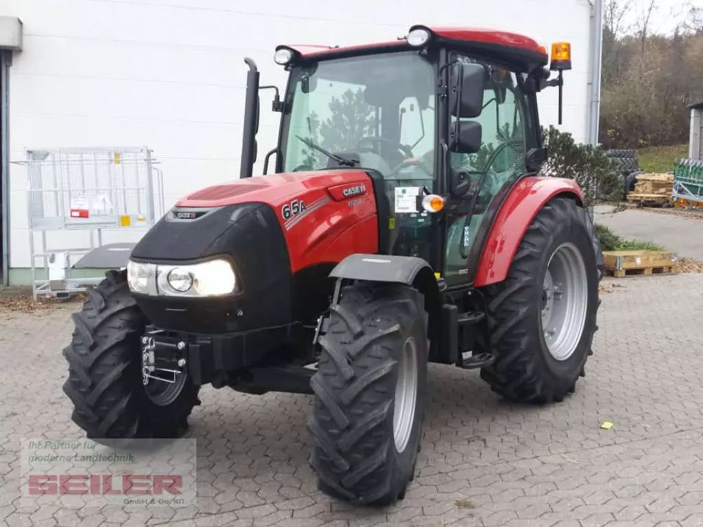 E-FARM: Case IH Farmall 65 - Tractor - id RYUEB9G - €35,286 - Year of construction: 2022 - Engine hours: 5,Engine power (HP): 65,Germany