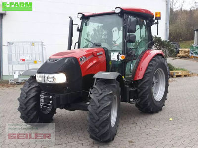 E-FARM: Case IH Farmall 65 A - Tractor - id RYUEB9G - €32,765 - Year of construction: 2022 - Engine hours: 5,Engine power (HP): 65,Germany