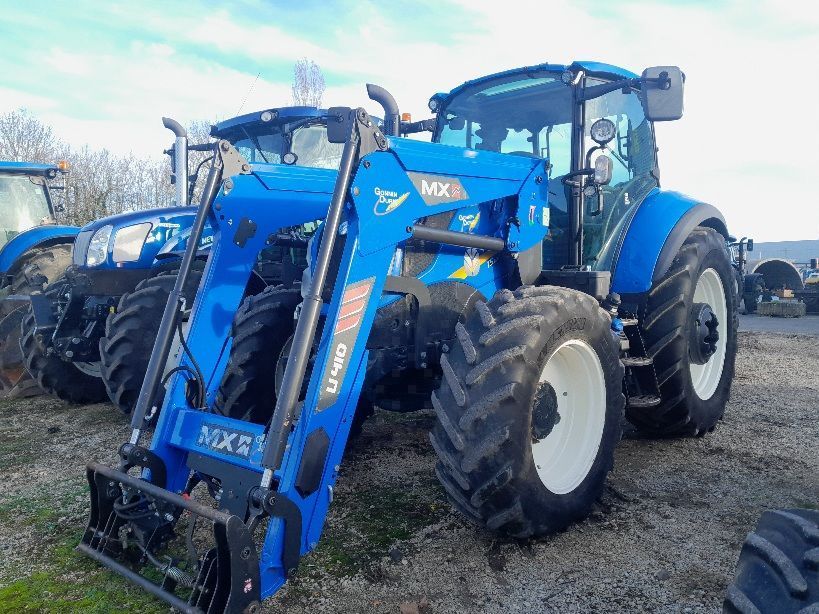 New Holland T5.110 EC Τρακτέρ 56.500 €