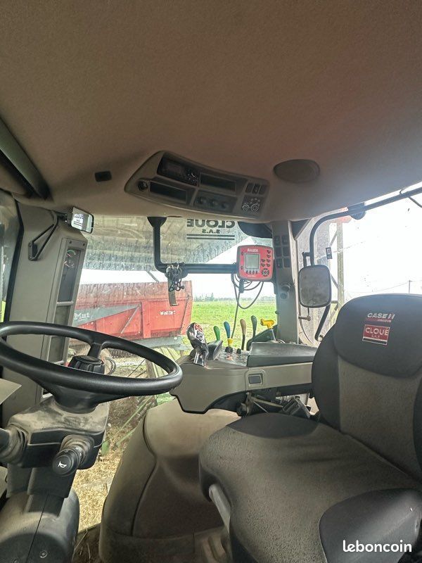 Case IH Puma 150 Tractor €90,000