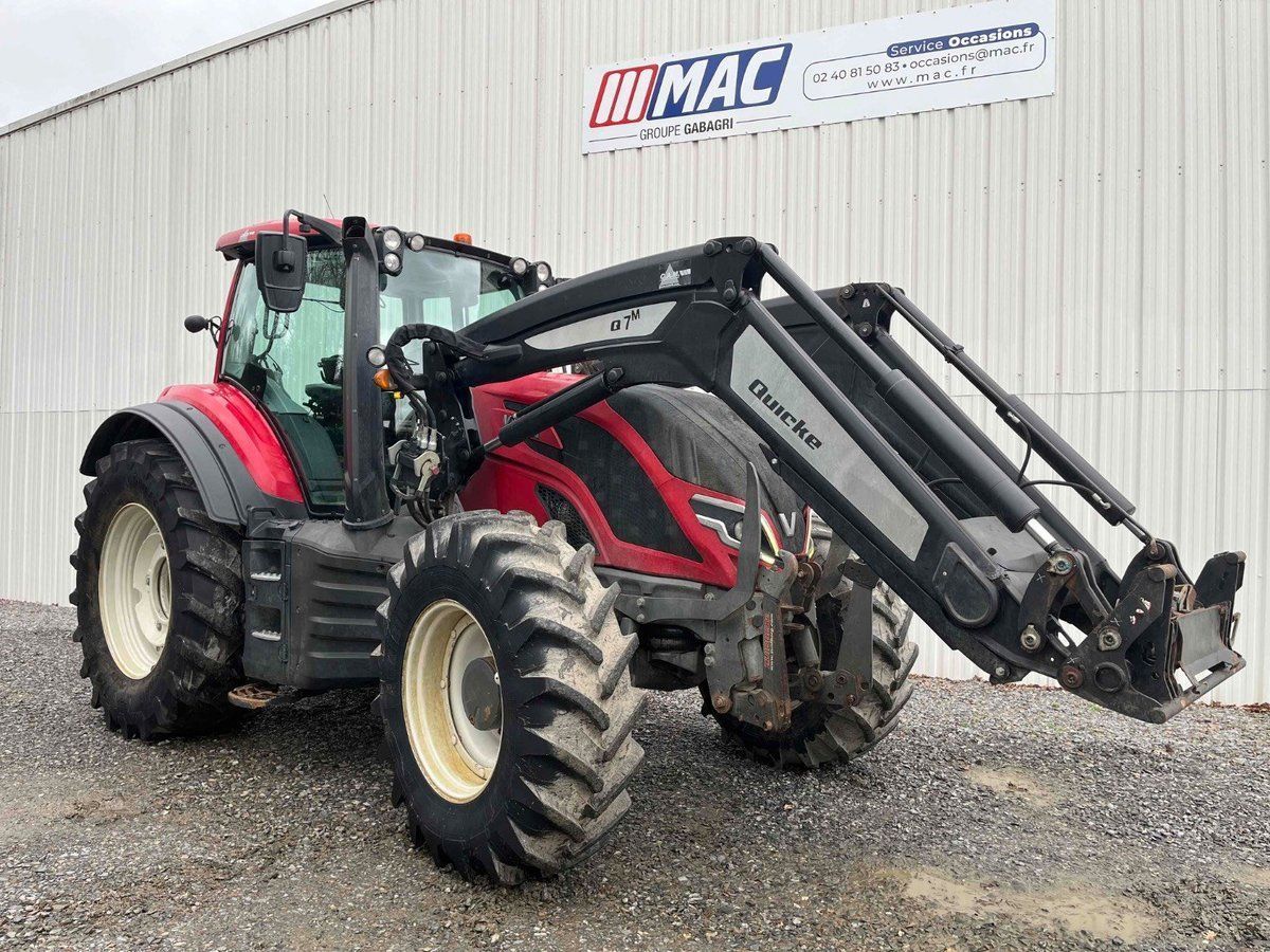 Valtra T 175 Tracteur 97 000 €