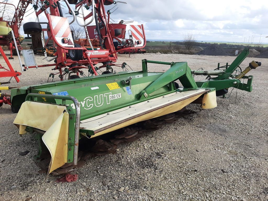Krone EasyCut 280 Mower €6,000