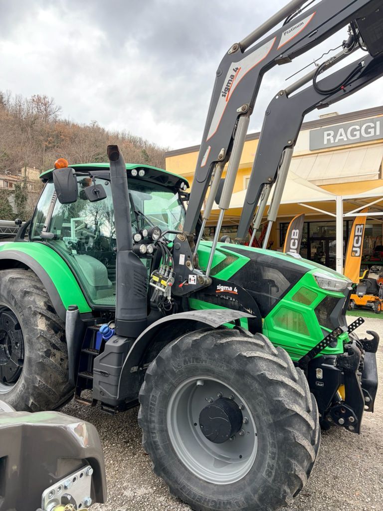 Deutz-Fahr AgroTron 6185 Tractor 89.000 EUR