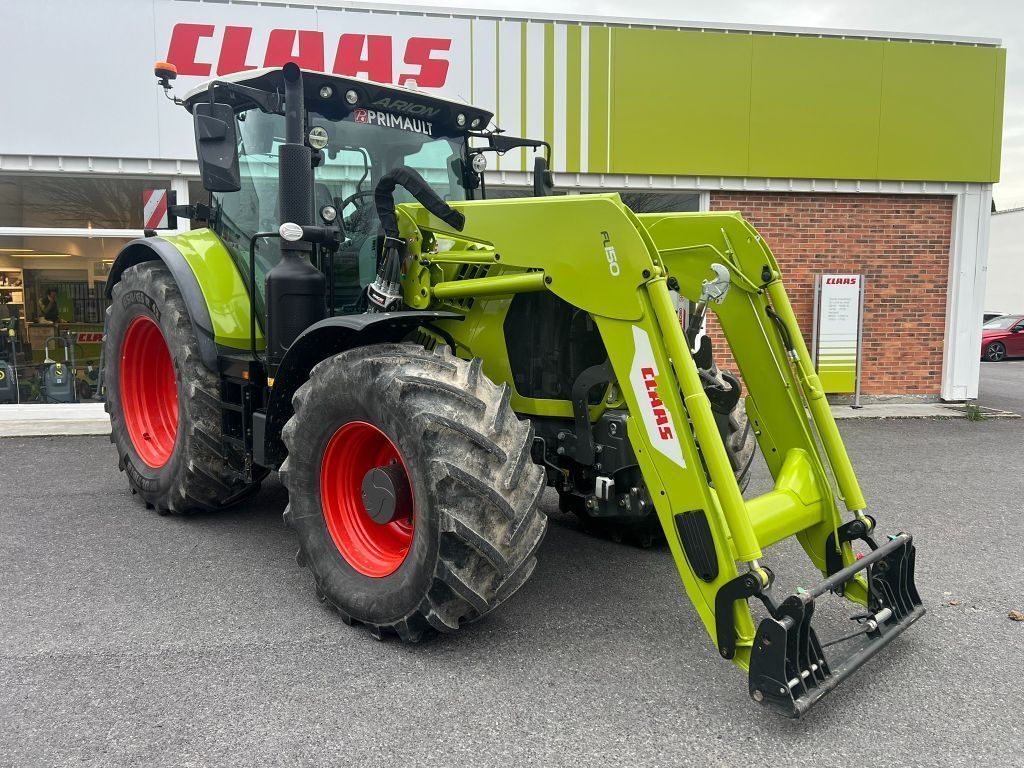 Claas Arion 660 Traktor 150 000 €