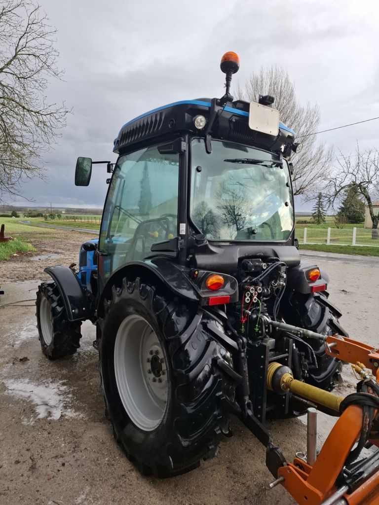 Landini Rex 110GT Trattore 34.000 €