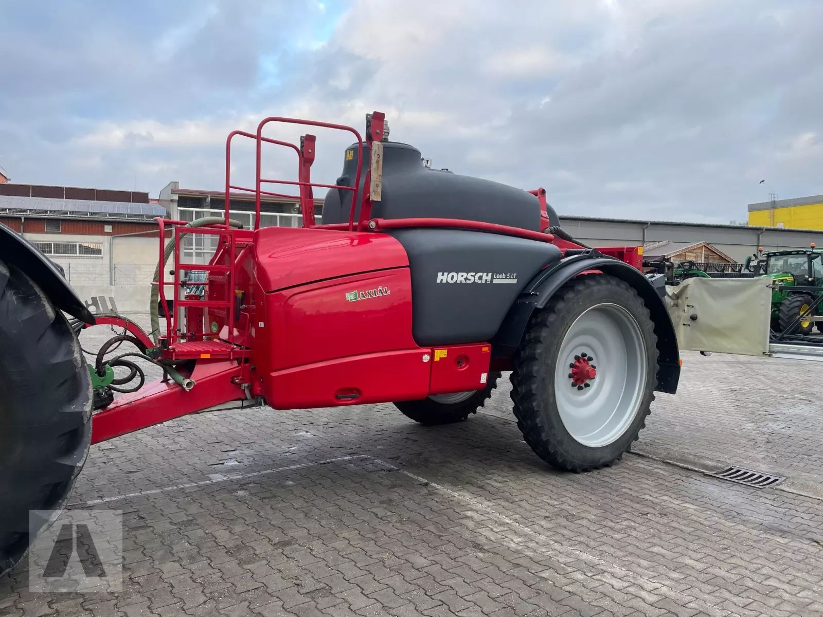 HORSCH leeb 5 lt Opryskiwacz 59 000 €