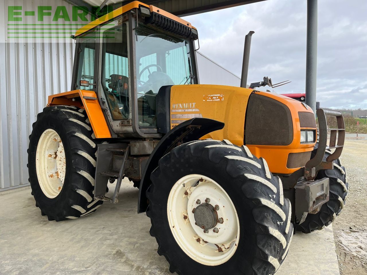 Renault Temis 610 Z Tractor €15,000