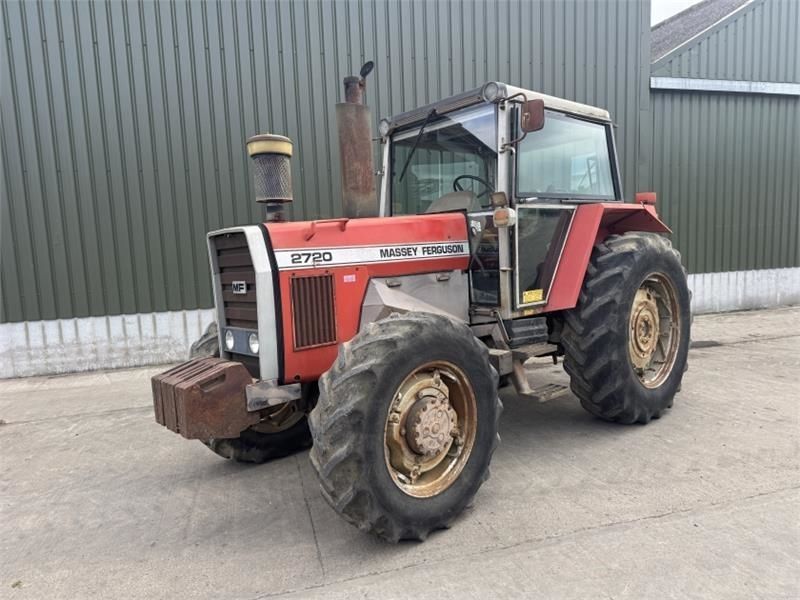 E-FARM: Massey Ferguson massey ferguson 2720 - Tractor - id NUPPUJC - €15,574 - Year of construction: 1982 - Engine hours: 6,105,United Kingdom
