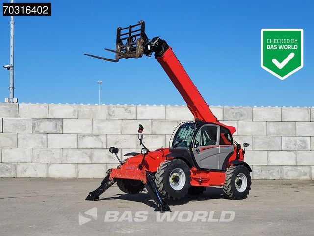 Manitou mt1440 a/c - sway Teleszkópos rakodó 47 950 EUR