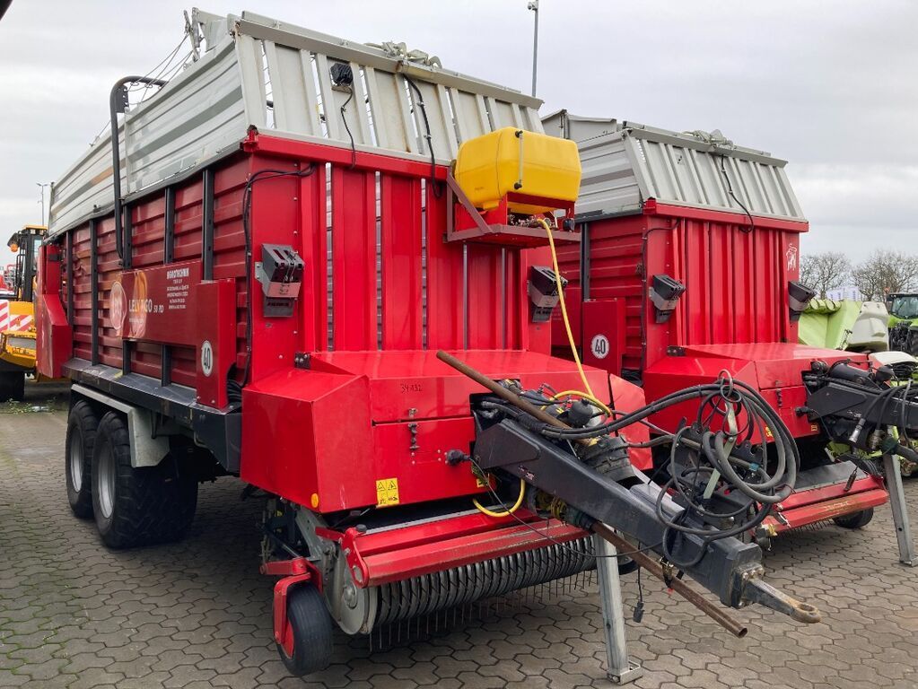 Lely tigo 50 rd Przyczepa 37 900 €