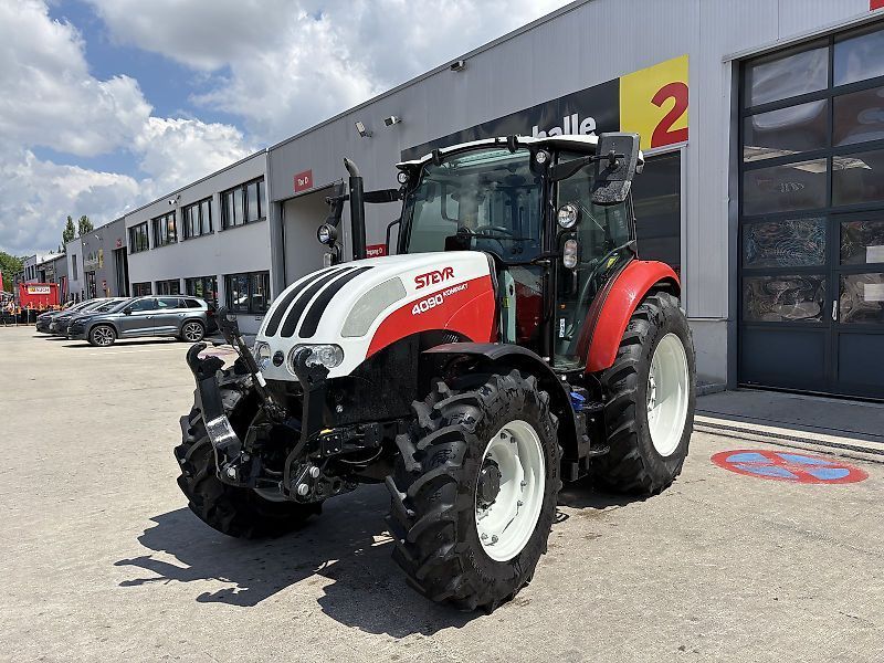Steyr Kompakt 4090 Tractor €54,083