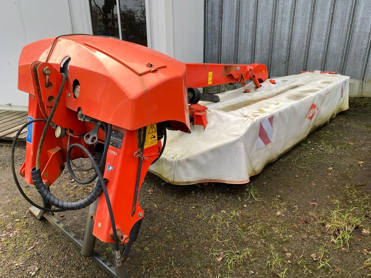 Kuhn GMD 4011 FF Mower €6,500