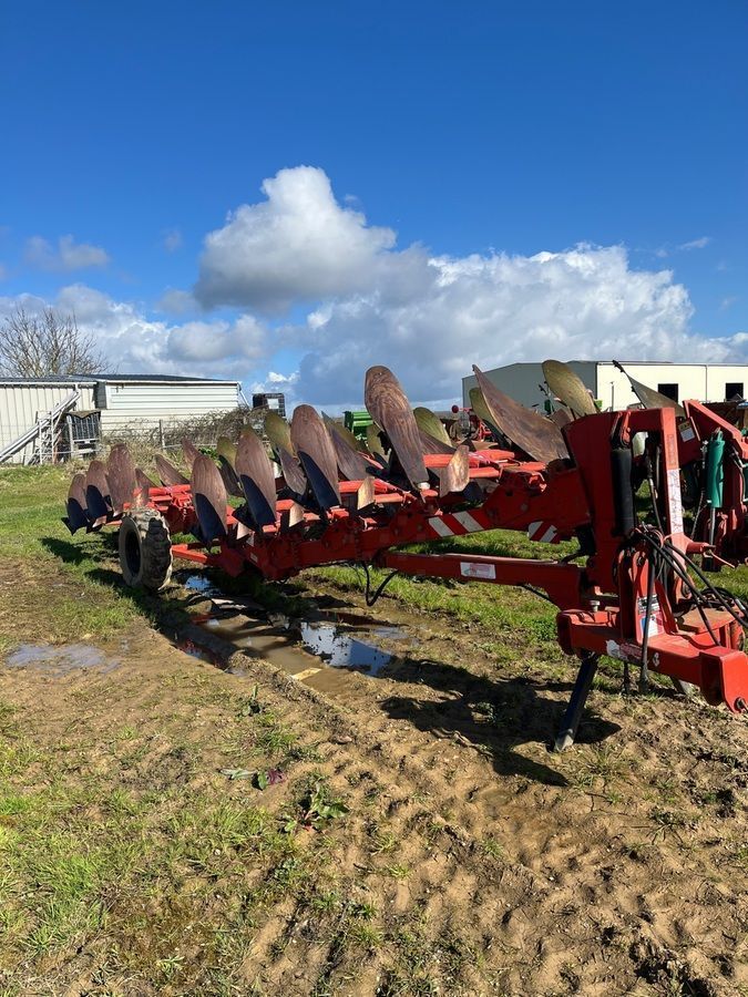 GREGOIRE BESSON sperb 7 Pług 8000 €