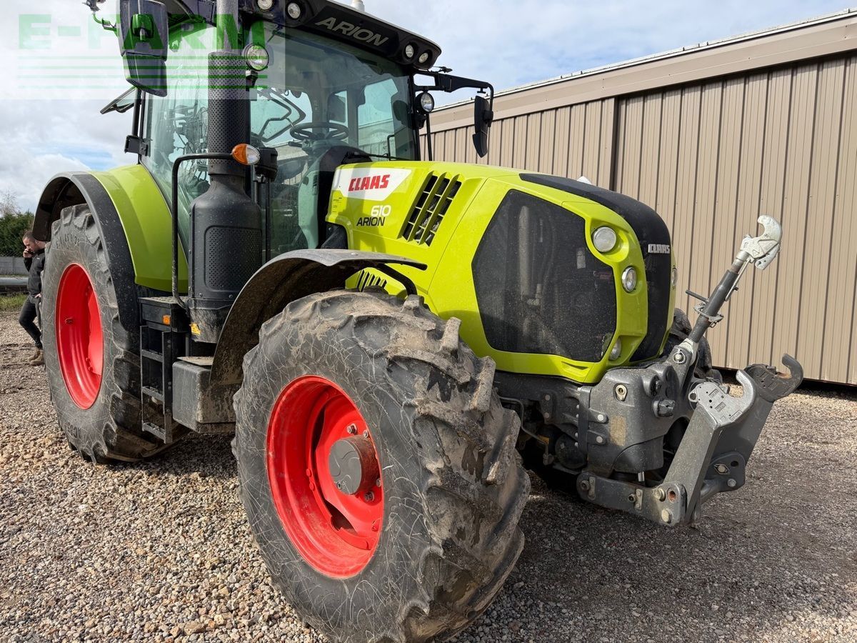 Claas Arion 610 Traktor 84.500 €