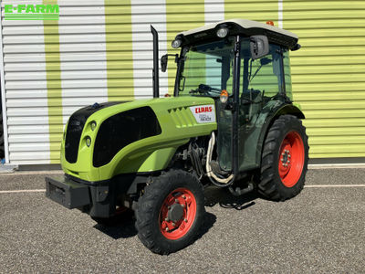 E-FARM: Claas Nexos 220 VE - Τρακτέρ - id YSXCBTA - 25.000 € - Χρονία: 2016 - Μετρητής ωρών: 4.600,Ισχύς κινητήρα: 78,Γαλλία