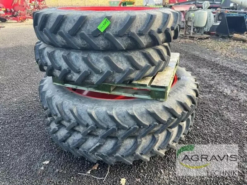 E-FARM: ALLIANCE pflegeräder - Wheel and track - id KZAVEPZ - €7,950 - Year of construction: 2023 - Germany