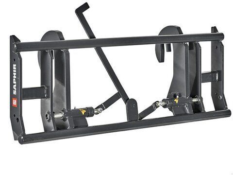 E-FARM: SAPHIR adapter von volvo l30 / claas torion auf euro-au - Vedhæftede fil - id 3GAWVUB - 1.151 € - Produktionsår: 2025 - Tyskland