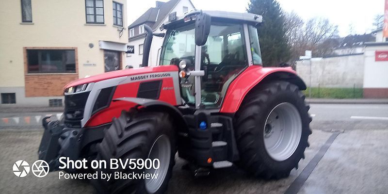 Massey Ferguson 6S.180 Traktor 144.000 €