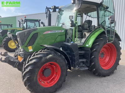 E-FARM: Fendt 311 Vario - Τρακτέρ - id ESCSDDP - 84.000 € - Χρονία: 2019 - Μετρητής ωρών: 2.162,Ισχύς κινητήρα: 110,Γαλλία