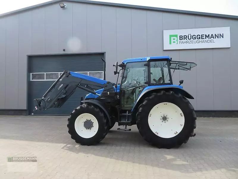New Holland TS 100 Tractor €22,500