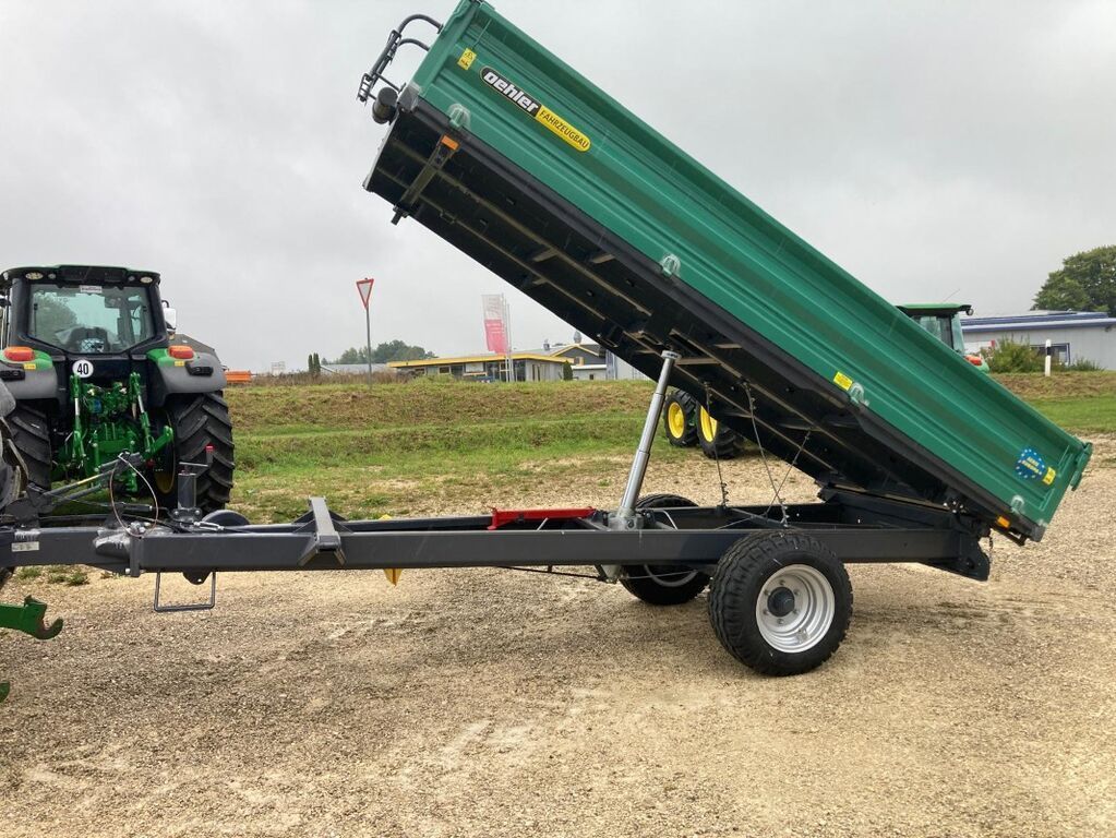 E-FARM: Oehler ol/edk60s brücke 4.000x1.800 2 - Samohodnik - id J8X8PEL - 7.999 € - Leto izgradnje: 2023 - Nemčija