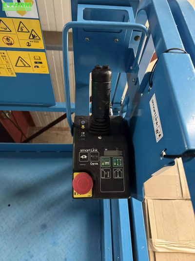 E-FARM: Genie gs-4655 - Self propelled platform - id P22BFLZ - €28,500 - Austria