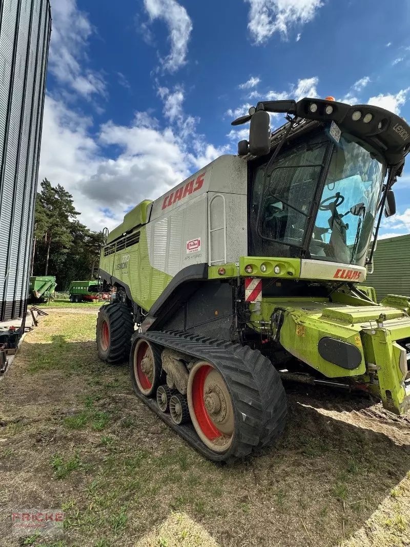 Claas Lexion 770 Terra Trac Moissonneuse-batteuse 226 000 €