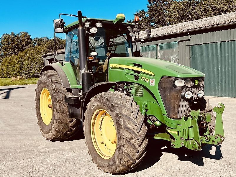 John Deere 7730 Tracteur 50 000 €