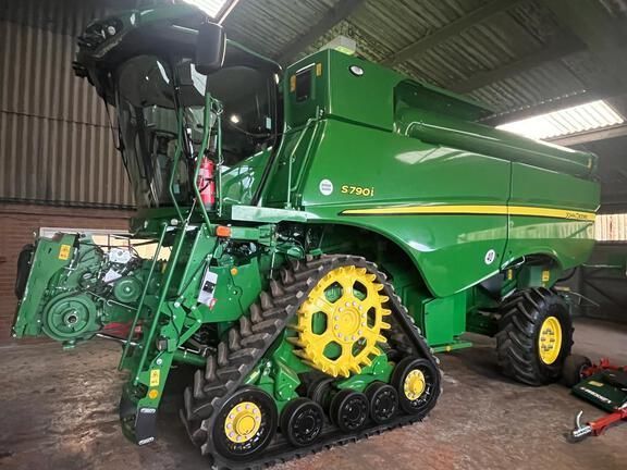 John Deere S 790 Žitni kombajn 378.117 €
