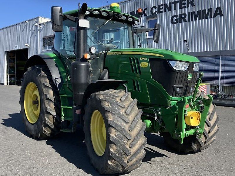 John Deere 6195 R Трактор 83 000 €