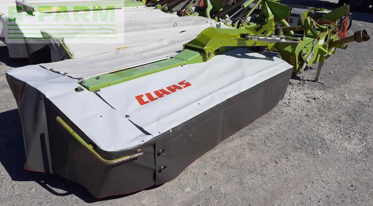 E-FARM: Claas Disco 2700 Contour - Faucheuse - id RBFLKH5 - 9 500 € - Année: 2010 - France