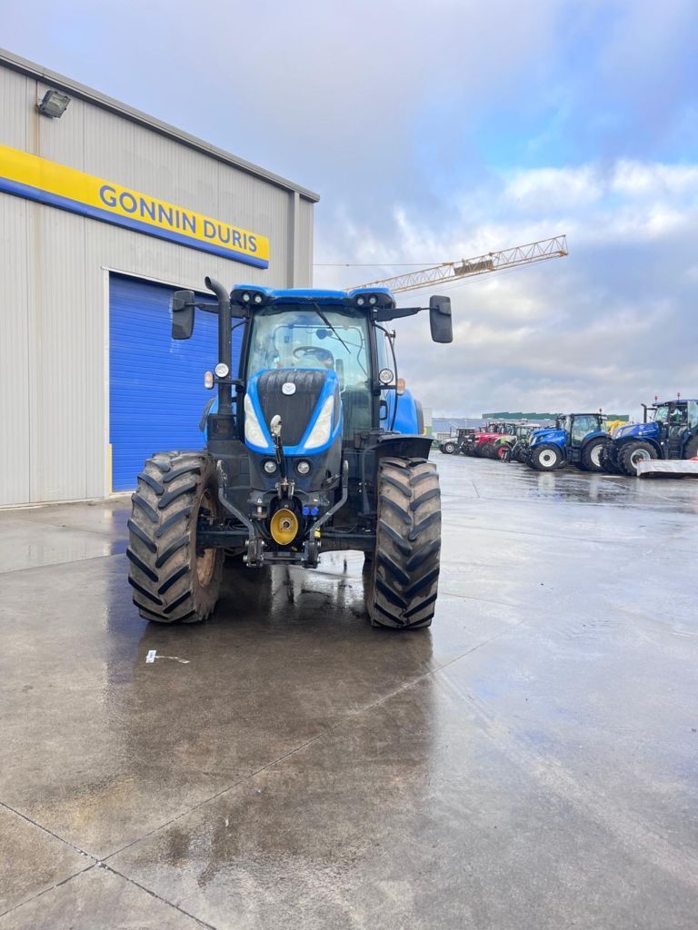 New Holland T7.210 Traktor 75.000 €