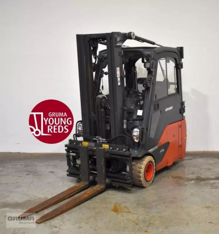 Linde E18L EVO Forklift €29,500