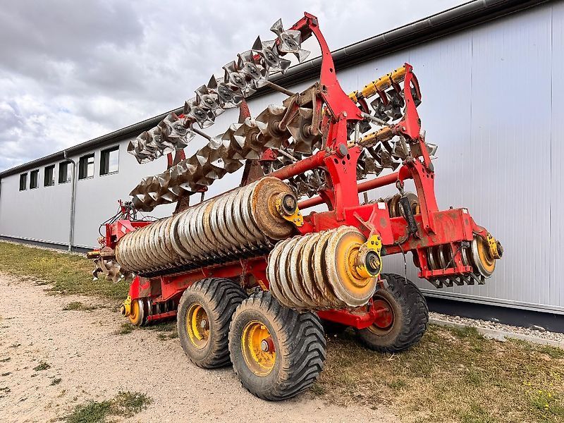 E-FARM: väderstad carrier 925 - Disc harrow - id AYKLGTS - €43,000 - Year of construction: 2019 - Germany