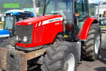 Massey Ferguson 5460 tractor €31,500