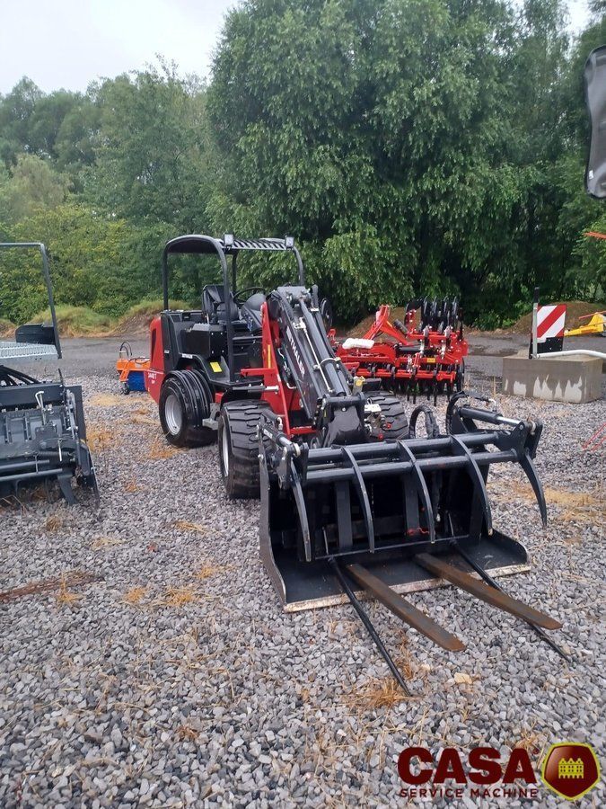 E-FARM: THALER vdf 3448t dfp - Telehandler - id E8SGLYS - Year of construction: 2023 - Engine power (HP): 48,France