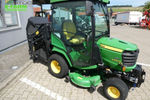 John Deere x950r (my 2015) tractor 21.900 €