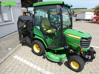 E-FARM: John Deere x950r (my 2015) - Tractor - id DKTNYHJ - €21,900 - Year of construction: 2018 - Engine hours: 1,146,Engine power (HP): 24,Germany