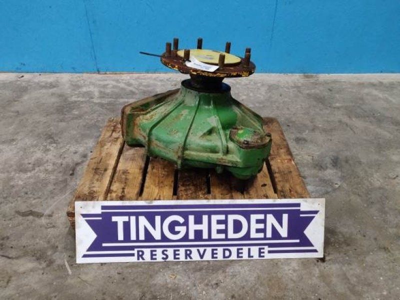 John Deere 975 Header