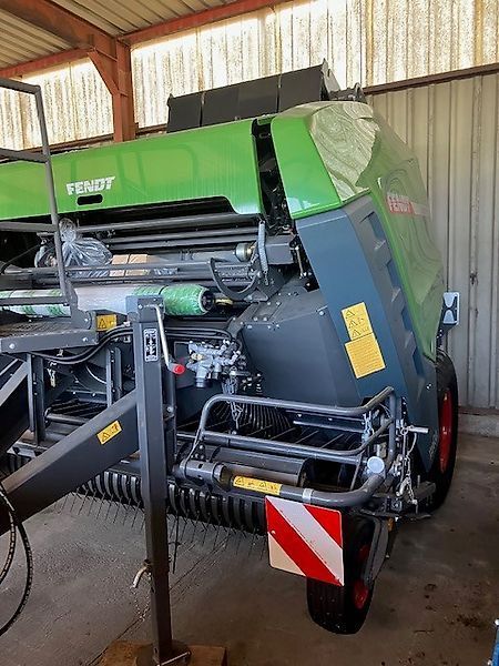 E-FARM: Fendt Rotana 180 V - Ballenpresse - id EZG1ZJ2 - 57.000 € - Baujahr: 2024 - Deutschland