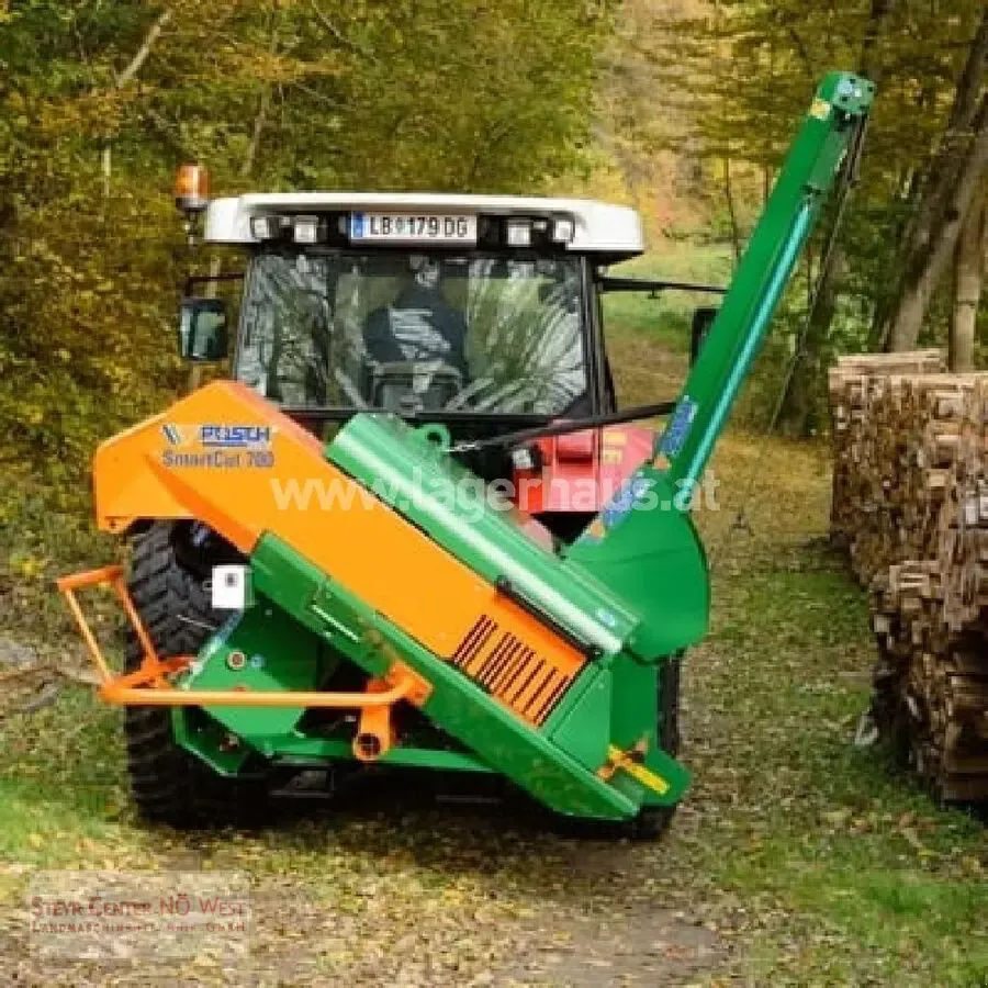 E-FARM: POSCH smart cut 700 z+a+f5 - Saw and splitter - id RYLQRMK - €16,583 - Year of construction: 2023 - Austria
