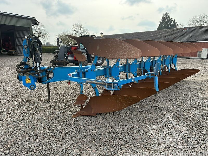 Lemken juwel 10m 7f onland / infurrow plough Pług 30 614 €
